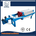 Economic and Efficient high quality stainless steel sunflower oil filter press